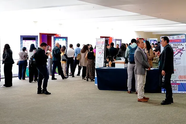CONAPEME 2025 reunió a pediatras de todo el país en Poliforum León