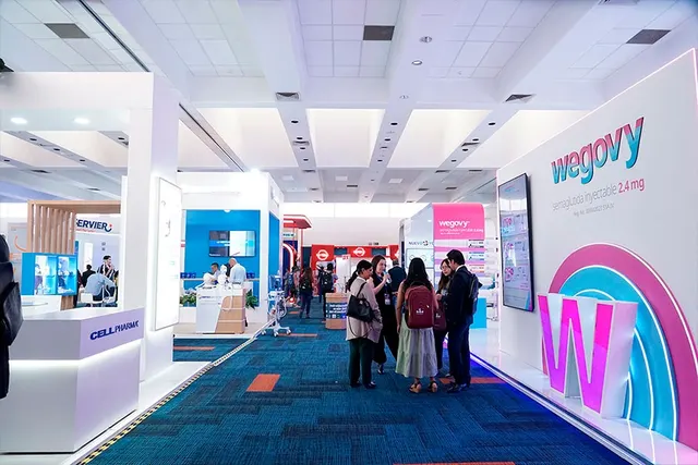 El Congreso Nacional de Medicina Interna 2025 fortaleció la actualización clínica en Poliforum León