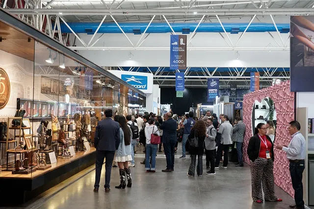 SAPICA 2026 fortaleció la industria del calzado con innovación, diseño y negocios internacionales
