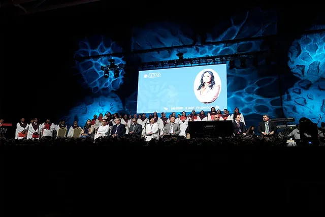 El Congreso Nacional IMEC JADAR reunió a miles de asistentes en Poliforum León