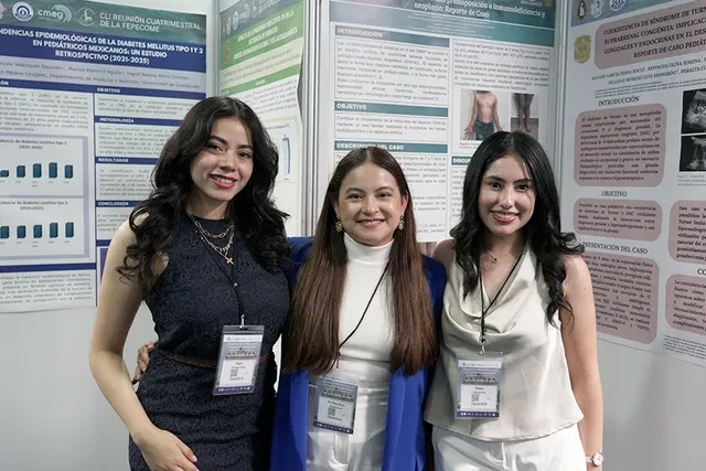Jornadas Pediátricas del Estado de Guanajuato reunieron a especialistas en salud infantil