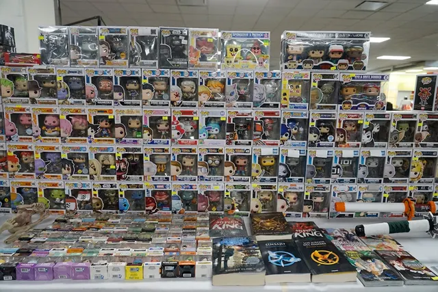 Expo Funko Manía León 2025: una explosión de cultura geek que conquistó el Bajío