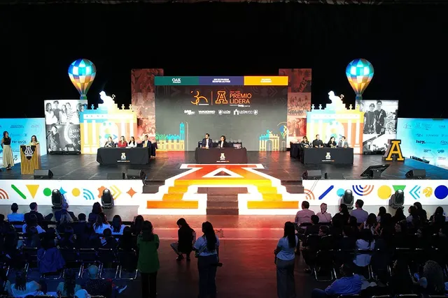 Premio Lidera celebró 30 años formando líderes en León