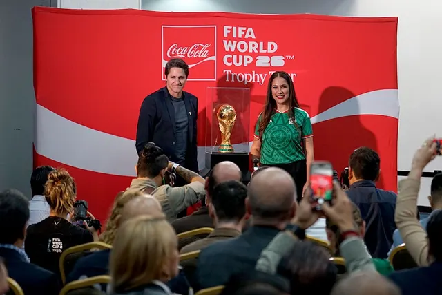 Trophy Tour emocionó a miles de visitantes en León durante marzo