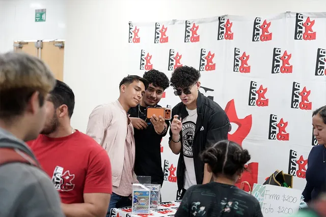 Star Con 2026 reunió a la comunidad geek en León con experiencias inmersivas