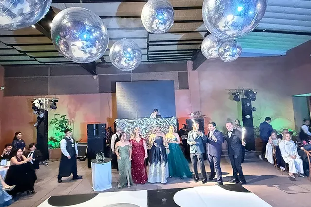 La Salle Bajío celebró una nueva generación en Terraza Poliforum