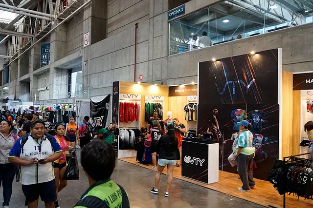 Festival Nacional de Voleibol rompió récord de participación en Poliforum León