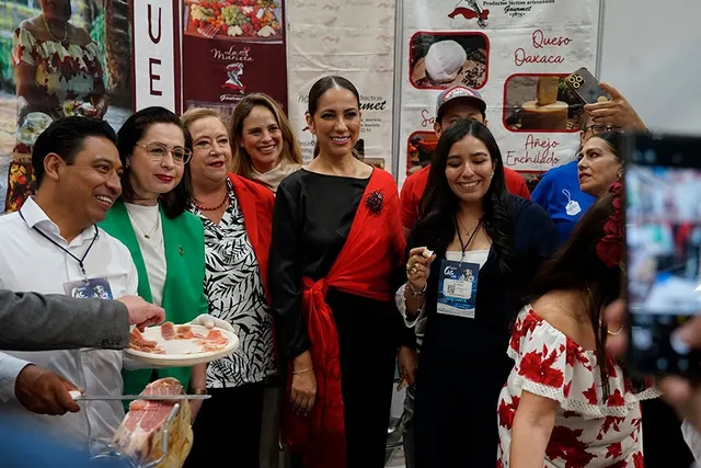 Expo Lac del Bajío reunió al sector lácteo en Poliforum León