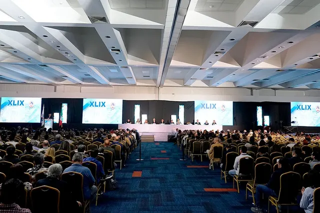 El XLIX Congreso Internacional de Cirugía General 2025 destacó en Poliforum León