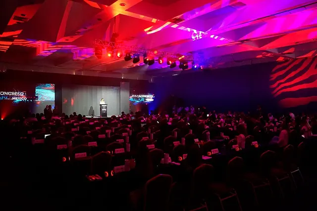 XVI Congreso MPI México Chapter impulsó el futuro de la industria MICE