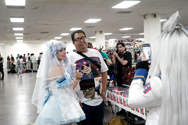 Star Collector convirtió a Poliforum León en un universo geek
