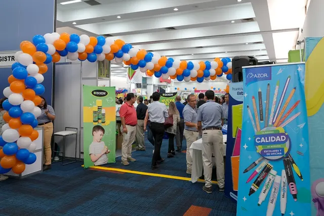Expo Tony Tiendas León 2025: Un puente entre proveedores y clientes del sector papelería