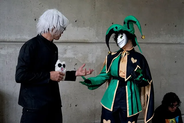 Star Con llenó Poliforum León de música, cosplay y cultura geek