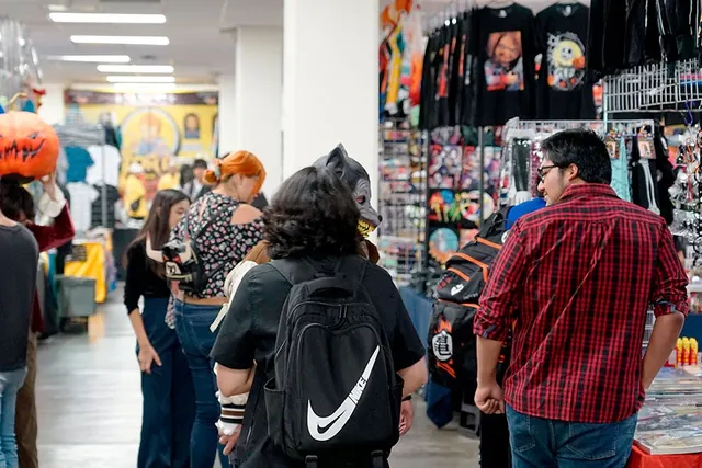 Star Con Sci-Fi “Edición Terror” 2025 desató sustos y fandom en Poliforum León