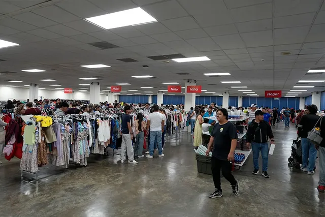 Forless Mobile Outlet 2026 ofreció moda y descuentos en León