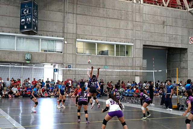 Festival Nacional Infantil y Juvenil de Voleibol León 2025: ¡el voleibol juvenil brilló del 20 al 26 de julio!