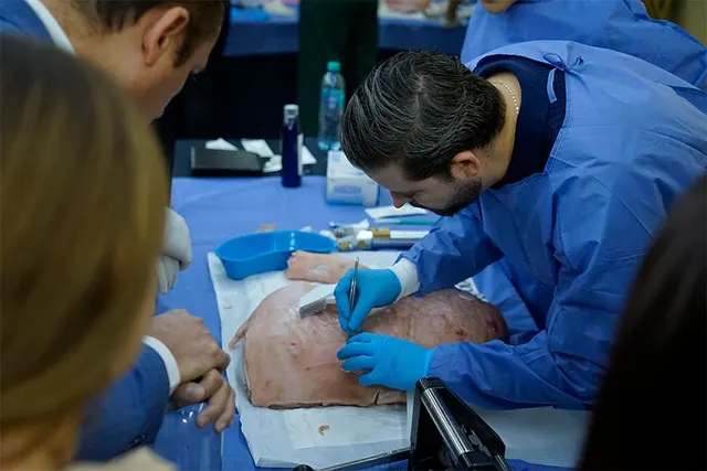 El Congreso Internacional AMCICHAC 2025 reunió a expertos de la salud en Poliforum León