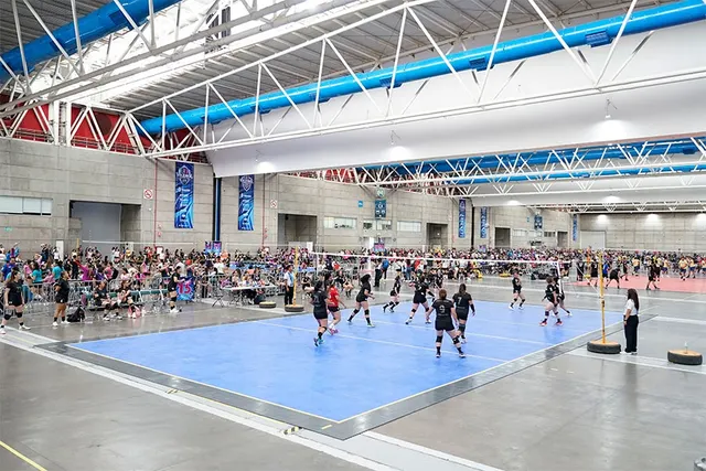 Festival Nacional Máster de Voleibol León 2025: un pleno de intensidad y logros del 27 de julio al 2 de agosto