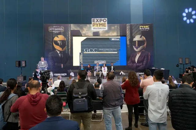 Expo PYME Bajío 2025: motor de crecimiento para mipymes en el corazón del Bajío