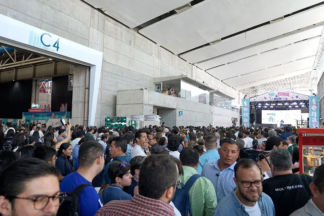 FENAL 37 reunió a más de 119 mil visitantes en Poliforum León