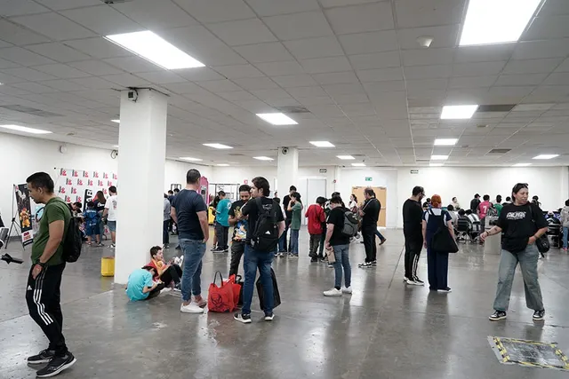 Star Collector convirtió a Poliforum León en un universo geek