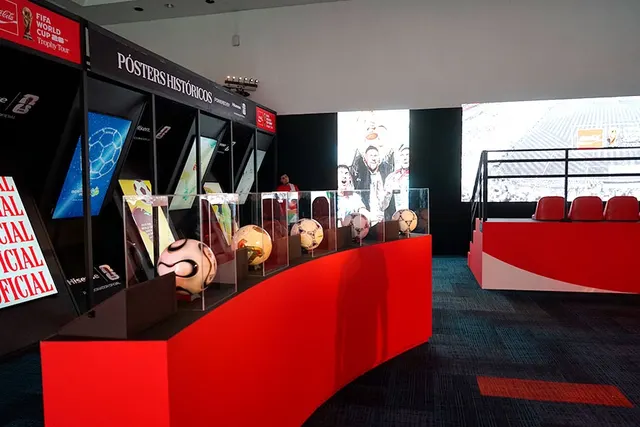 Trophy Tour emocionó a miles de visitantes en León durante marzo