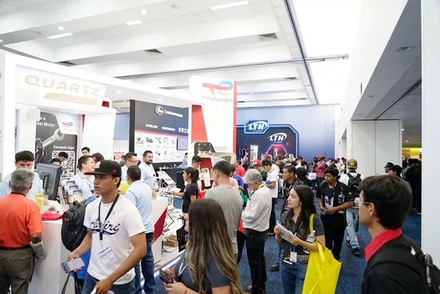Expo Mecánico Automotriz Internacional León 2025: el pulso técnico de los profesionales del motor