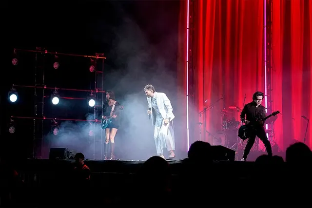 Benny Ibarra enamoró al público leonés en un concierto inolvidable