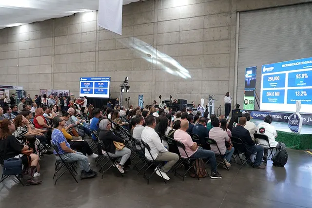 Expo PYME Bajío 2026: juntos hicieron crecer los negocios
