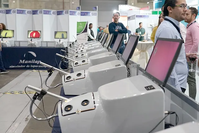 El XLIX Congreso Internacional de Cirugía General 2025 destacó en Poliforum León