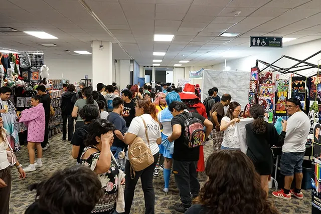 Star Con llenó Poliforum León de música, cosplay y cultura geek