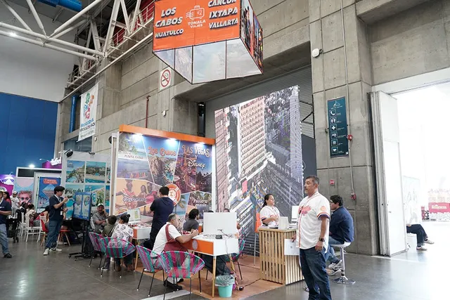 Expo Viaja 2026 conectó a las familias con nuevos destinos