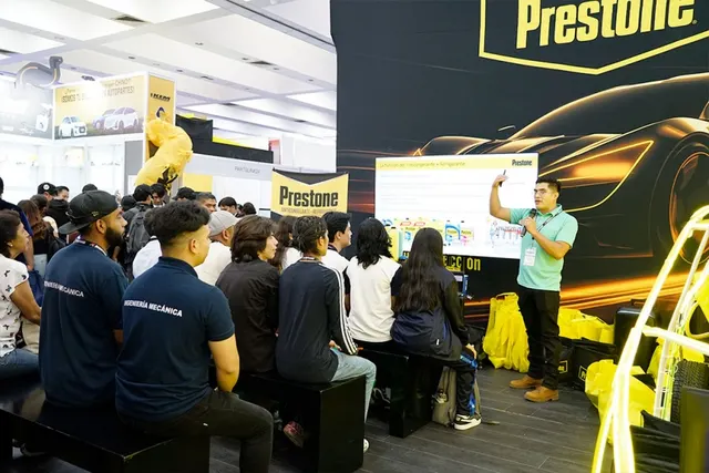 Expo Mecánico Automotriz Internacional León 2025: el pulso técnico de los profesionales del motor