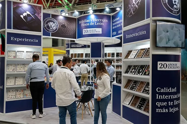 ANPIC 2026 presentó lo mejor de la moda y la proveeduría en Poliforum León