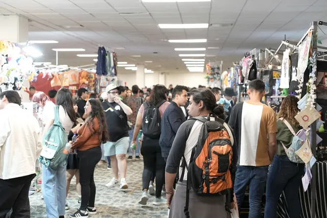StarCon León 2025: dos días épicos de cómics, anime y videojuegos en el Poliforum