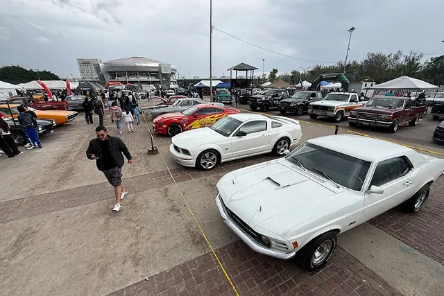 D’Car Fest aceleró la pasión automotriz en León
