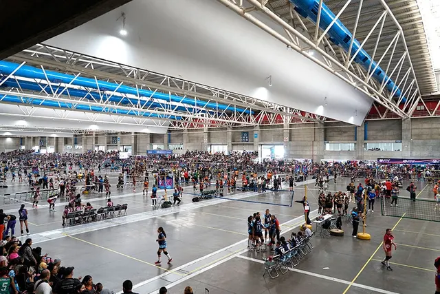 Festival Nacional Infantil y Juvenil de Voleibol León 2025: ¡el voleibol juvenil brilló del 20 al 26 de julio!