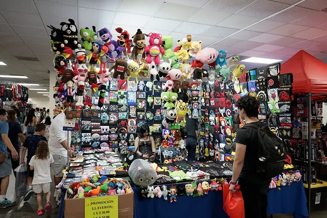 Star Collector convirtió a Poliforum León en un universo geek