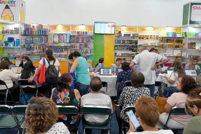 Expo Tony Tiendas León 2025: Un puente entre proveedores y clientes del sector papelería