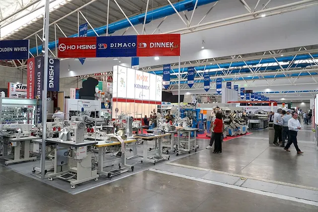 ANPIC 2026 presentó lo mejor de la moda y la proveeduría en Poliforum León
