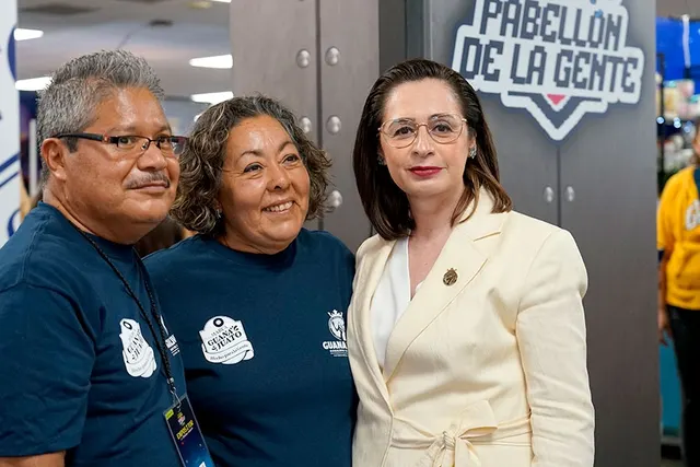 Pabellón Marca Guanajuato impulsó a cientos de empresas locales