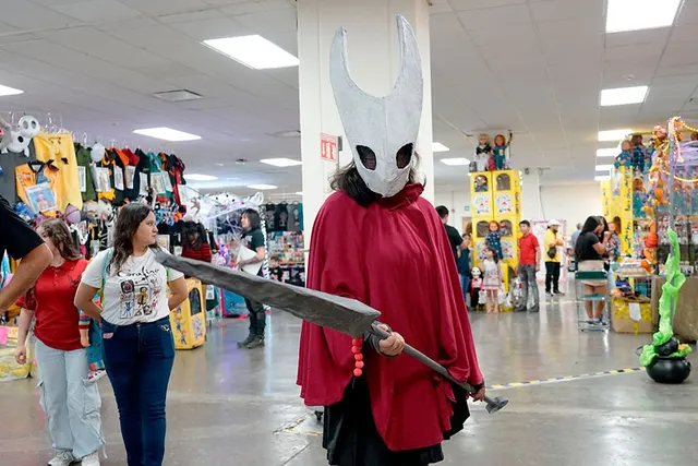 Star Con Sci-Fi “Edición Terror” 2025 desató sustos y fandom en Poliforum León