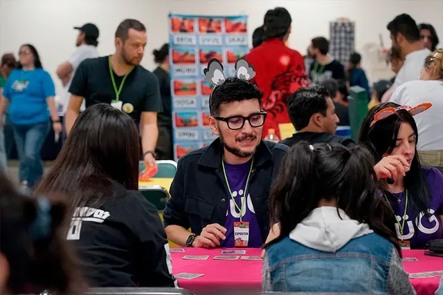 MeepCon León 2025 llenó de magia y fandom Poliforum León