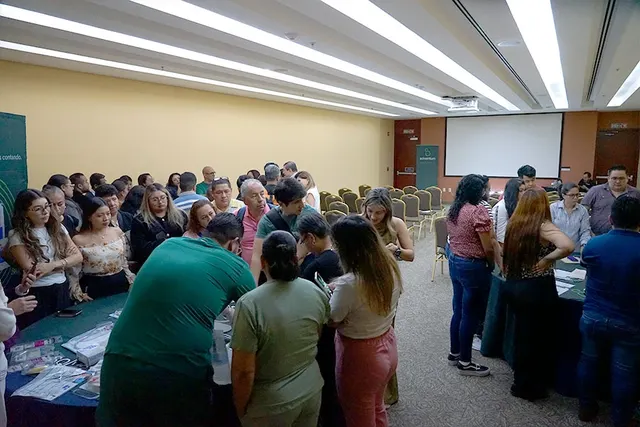 El Congreso Internacional AMCICHAC 2025 reunió a expertos de la salud en Poliforum León