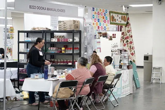 Expo Manualidades e Ideas Creativas 2026 inspiró a miles de asistentes en León