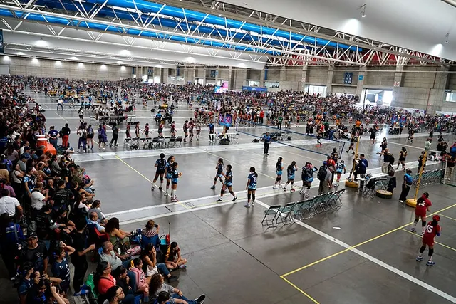 Festival Nacional Infantil y Juvenil de Voleibol León 2025: ¡el voleibol juvenil brilló del 20 al 26 de julio!
