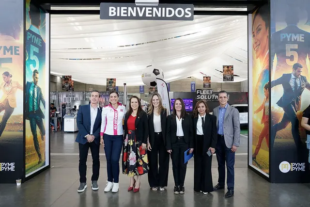 Expo PYME Bajío 2026: juntos hicieron crecer los negocios
