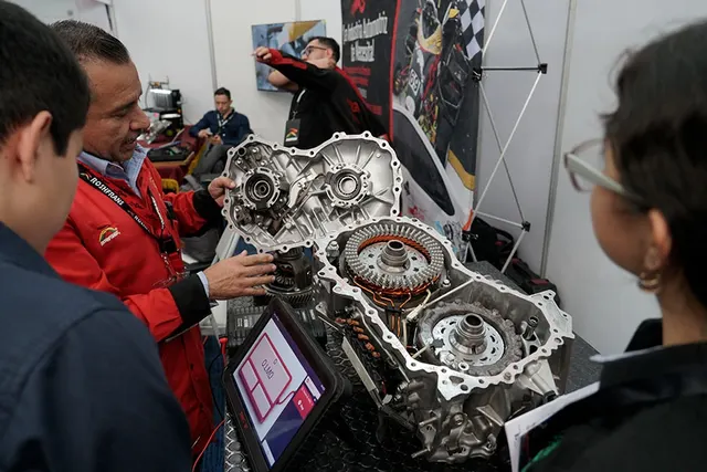 León aceleró la innovación con Expo Mecánico 2026