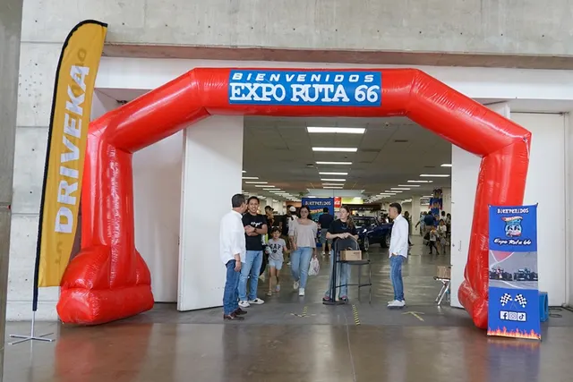 Expo Ruta 66-HW 2025: Pasión por los autos en miniatura y la nostalgia americana