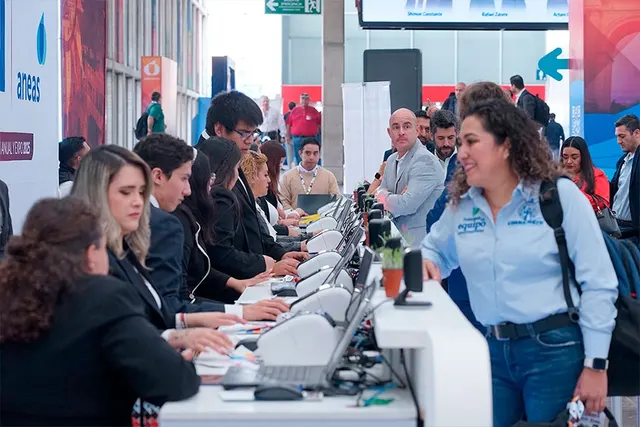 La Convención Anual y Expo ANEAS 2025 fortaleció el diálogo hídrico en Poliforum León